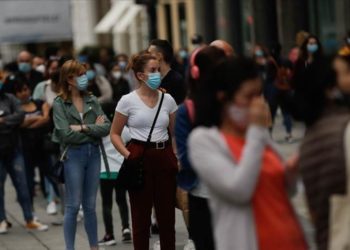 Regjistrohet numri më i lartë i vdekjeve në Spanjë që nga prilli