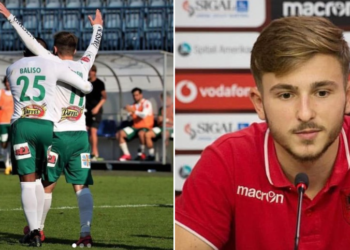 Fiton betejën me Covid dhe rikthehet në fushë, bomberi kuqezi gati për golat e radhës