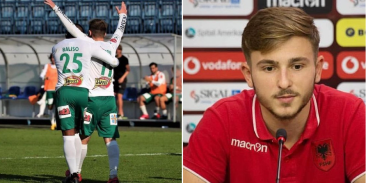 Fiton betejën me Covid dhe rikthehet në fushë, bomberi kuqezi gati për golat e radhës