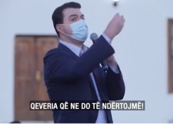 Basha: Shqiptarëve u duhet një qeveri që punon për ta, jo që rri në Instagram (VIDEO)