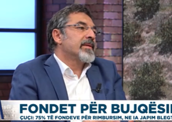 Çuçi: Buxheti për bujqësinë është rritur me 20%, do të punësojmë 430 veterinerë të rinj (VIDEO)
