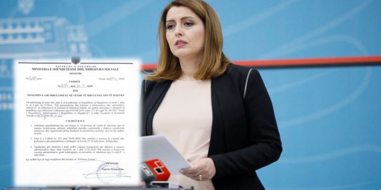 “Nga sot rregullat e reja…”/ Manastirliu firmos urdhrin e ri për masat kundër koronavirusit