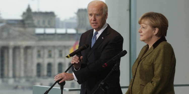 Merkel: Amerika mbetet aleat i rëndësishëm për Gjermaninë