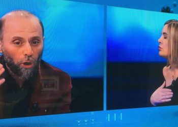 “Zgjedhjet farsë në LSI”, Kryemadhi debat me gazetarin: Si ju zgjodhi gruaja juve, pati tre kandidatë apo s’ju pëlqejnë këto shembuj?