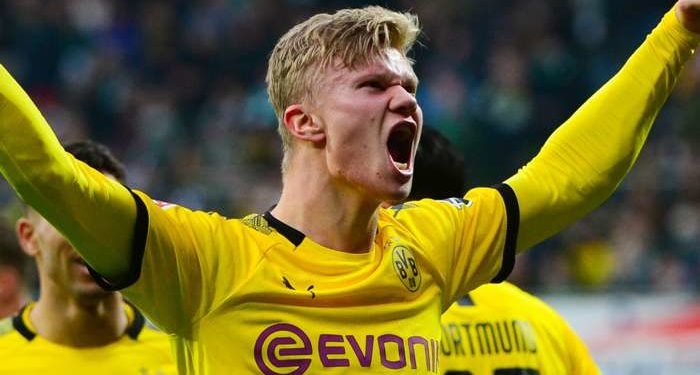 Haaland drejt Realit, ja kushtet e kontratës