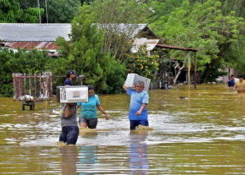 Mbi 63 viktima dhe mijëra të zhdukur nga uragani “Eta” në Amerikën Qendrore