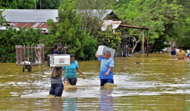 Mbi 63 viktima dhe mijëra të zhdukur nga uragani “Eta” në Amerikën Qendrore