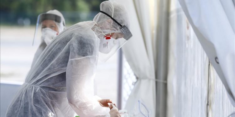 Gjermani/ Shkon në 1 milionë numri i të infektuarve