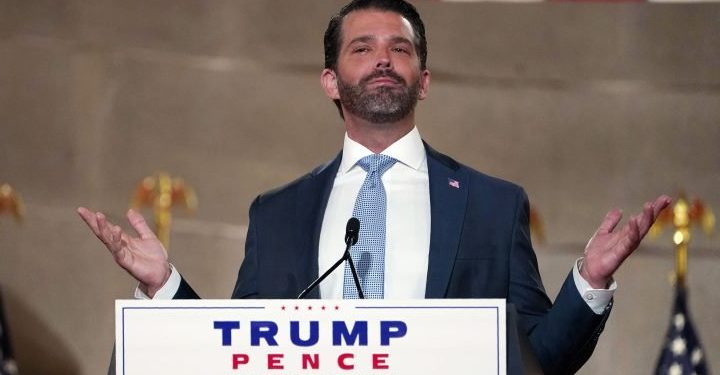 Infektohet nga COVID-19 djali i madh i Donald Trump, reagon presidenti aktual amerikan