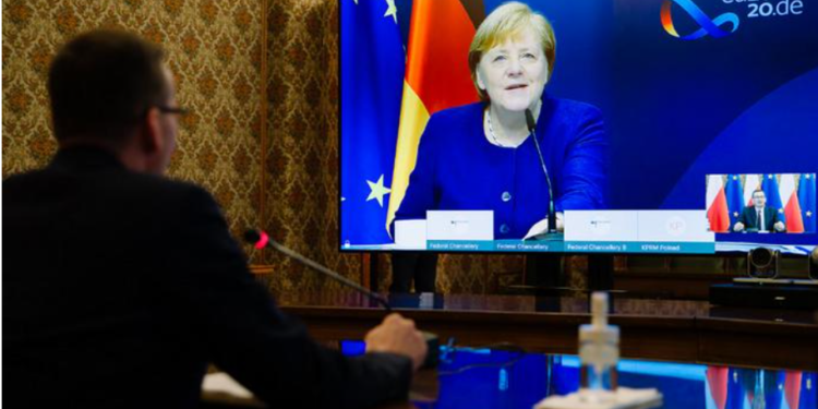 Merkel: Nuk mund ta premtoj çeljen e negociatave me Shqipërinë