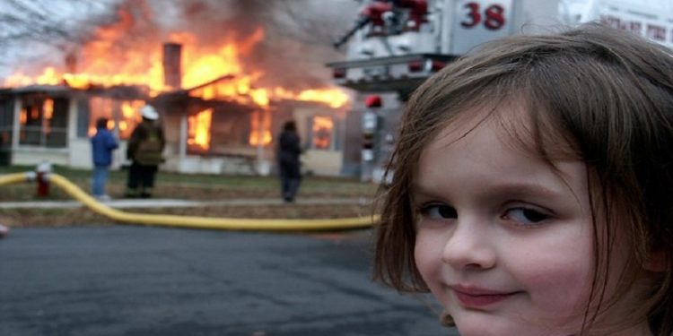 Ja çfarë qëndron pas fotos më të famshme në Internet