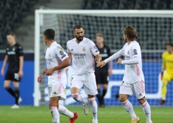 Champions League/ Sytë nga sfida Real Madrid-Inter
