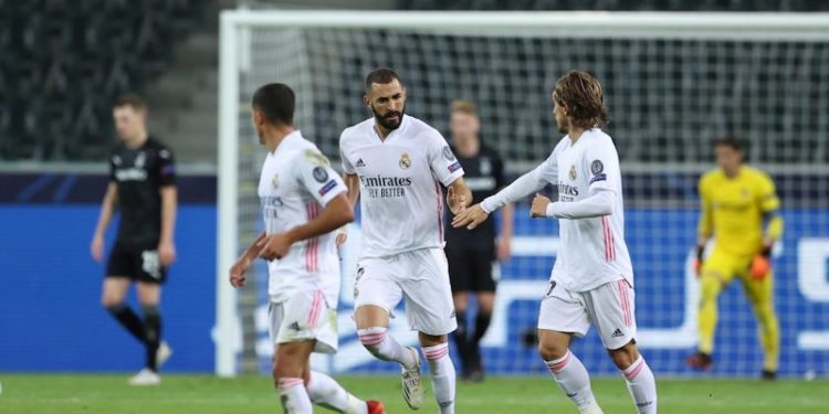 Champions League/ Sytë nga sfida Real Madrid-Inter