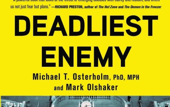 Libri që parashikoi pandeminë e COVID-19