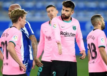 Barcelonës nuk i ndodhte kjo prej 18 vitesh