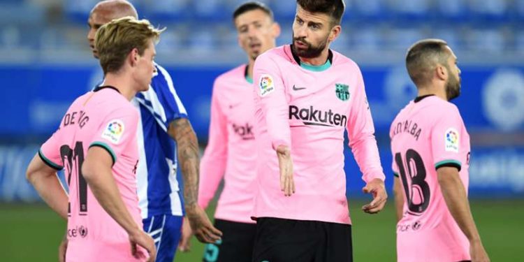 Barcelonës nuk i ndodhte kjo prej 18 vitesh