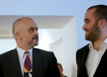 Rezulton i prekur me Covid djali i Kryeministrit, Greg Rama