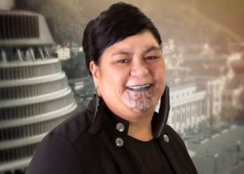 Një indigjene vendoset për herë të parë ministre e Jashtme në Zelandën e Re
