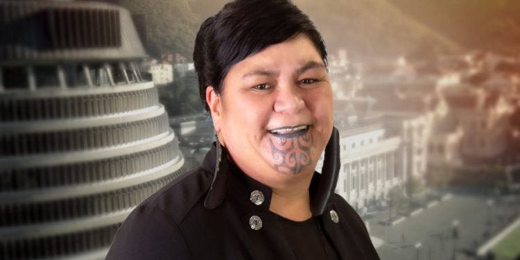 Një indigjene vendoset për herë të parë ministre e Jashtme në Zelandën e Re