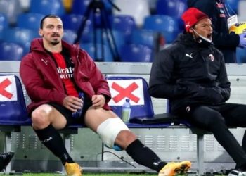 ​Milani në panik pas lëndimit të Zlatan Ibrahimovic