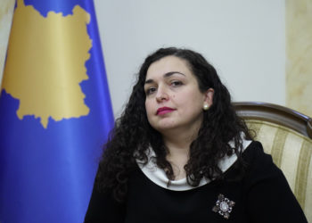 Vjosa Osmani: Biden nuk është mik i zakonshëm i Kosovës, ai i njeh vuajtjet tona