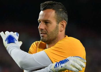 Interi lodhet nga Handanovic, gjen zëvendësuesin e tij!