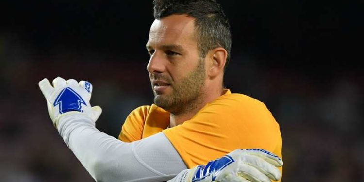 Interi lodhet nga Handanovic, gjen zëvendësuesin e tij!