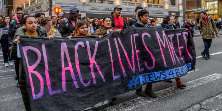 Roli i “Black Lives Matter” në zgjedhjet presidenciale të SHBA-së