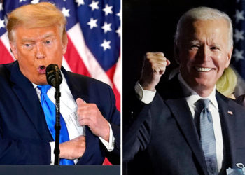 Biden më pranë fitores, përmbys rezultatin në Georgia