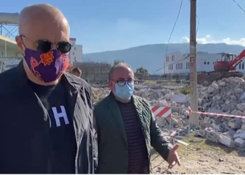 “Edi Rama është ky? Të faltë Zoti, mos ça kokë ça të thotë ai matufi”/ Si u prit kryeministri në Vlorë (VIDEO)