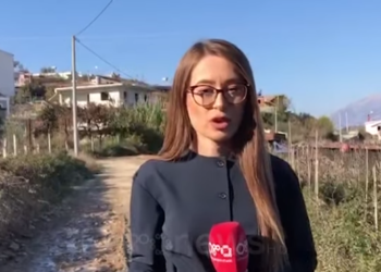 Vetëm 5 km larg Sarandës, fshati Metoq i mbytur me plehra (VIDEO)