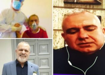 Koço Devole probleme me frymëmarrjen pas infektimit me COVID/ Flet i biri: Është përkeqësuar nga leuçemia