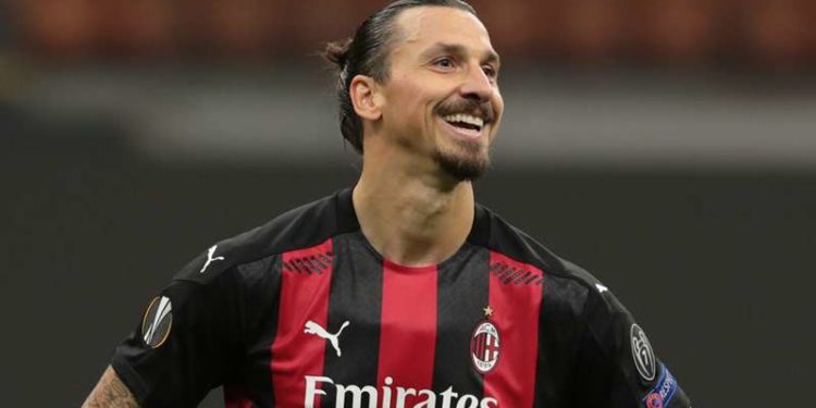 Ibrahimovic zgjidhet MVP i Serie A për muajin tetor
