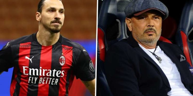 “Do të kisha shkuar te Bologna falas, por…”, Ibra zbulon prapaskenën