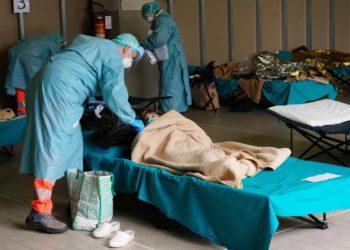 Shifra të frikshme edhe në Itali, mbi 40 mijë raste të reja me Covid