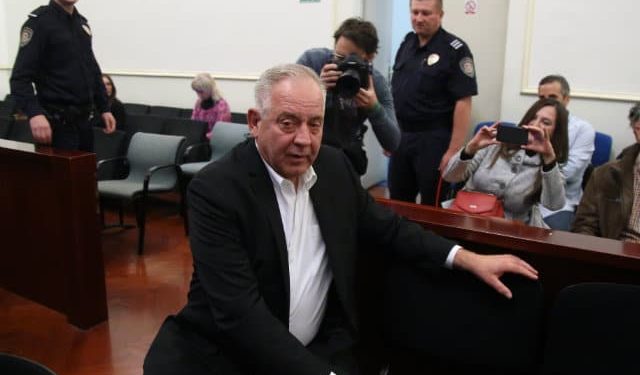 Akuzohet për korrupsion, dënohet me 8 vite burg ish-kryeministri i Kroacisë