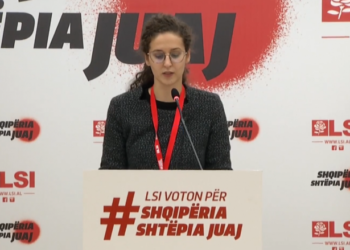 Përfundojnë zgjedhjet në LSI: Votuan mbi 28 mijë anëtarë, ne jemi shembulli i partisë së solidaritetit social