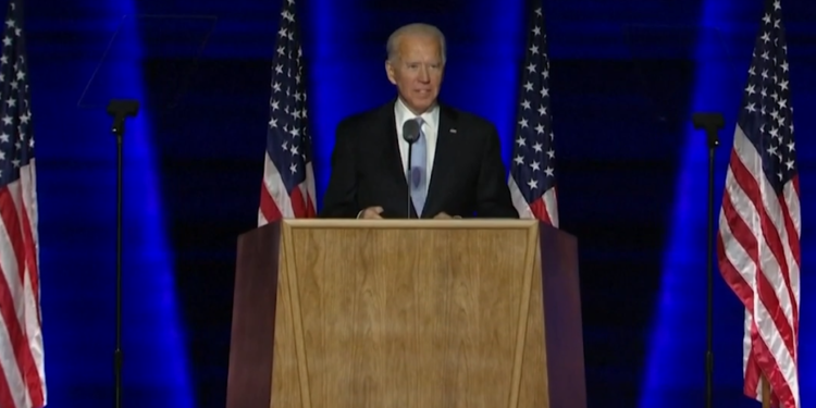 Kandidati demokrat Biden merr Arizonën, konsolidon fitoren