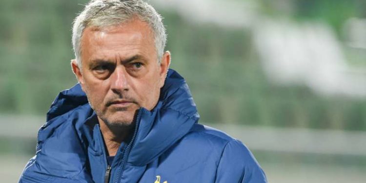 Covid dhe kombëtaret, Mourinho tallet keq me UEFA-n. I quan sfidat e Ligës së Kombeve si super miqësore…