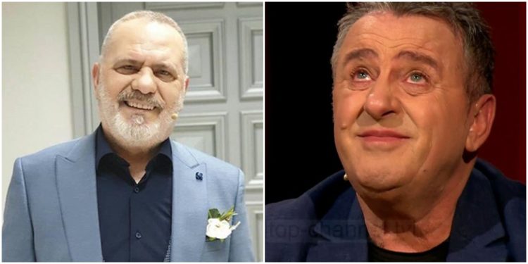 Agron Llakaj përlotet për humbjen e Koço Devoles: Nuk e di si mund të iki heshtur një legjendë