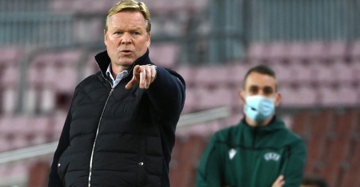 Barcelona, për Koeman ka vetëm dy të paprekshëm në ekip