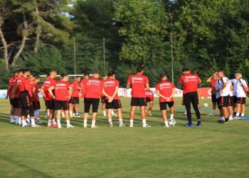 Reja shpall listën e futbollistëve për ndeshjet e nëntorit