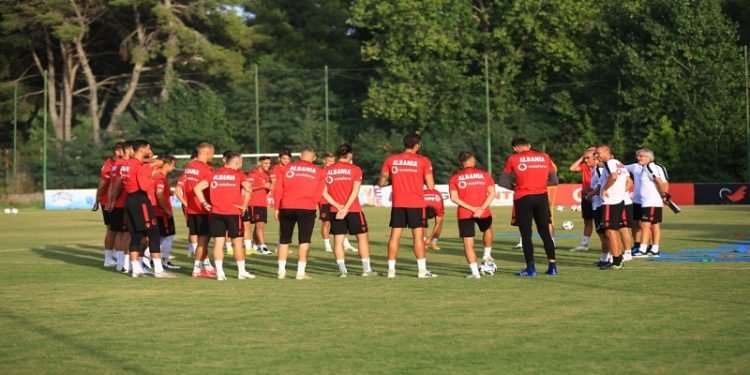 Reja shpall listën e futbollistëve për ndeshjet e nëntorit