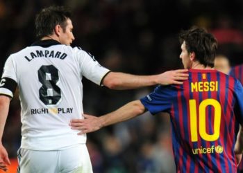 Lampard e ka seriozisht për Messin
