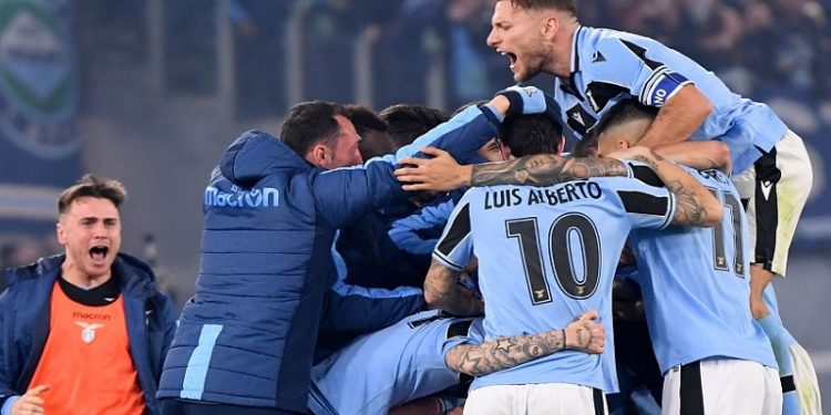 Lazio merr barazimin/ Juventusi, befasi në kohën shtesë