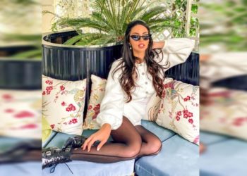 Prezantuesja shqiptare i thotë “mirupafshim” Covid-19, poston foton e parë pas karantinës