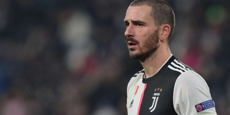 Bonucci jep lajmin e keq për Italinë