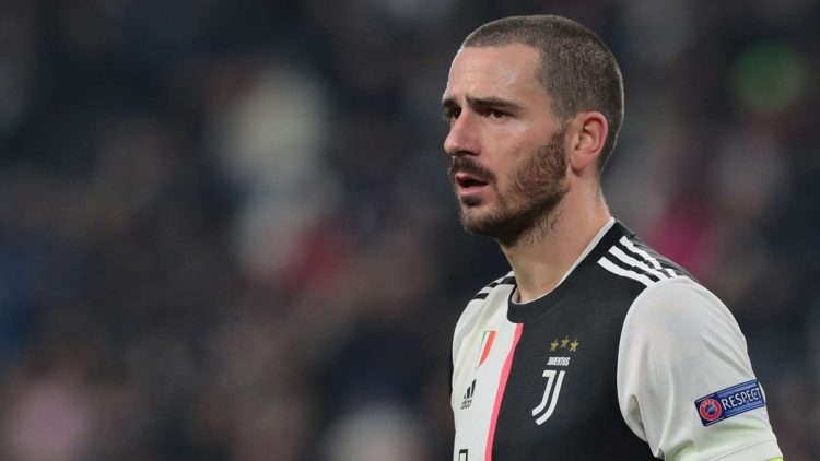 Bonucci jep lajmin e keq për Italinë