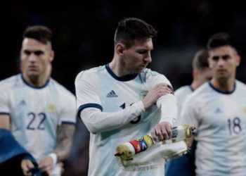 Trajneri i Argjentinës i lumtur me Messin