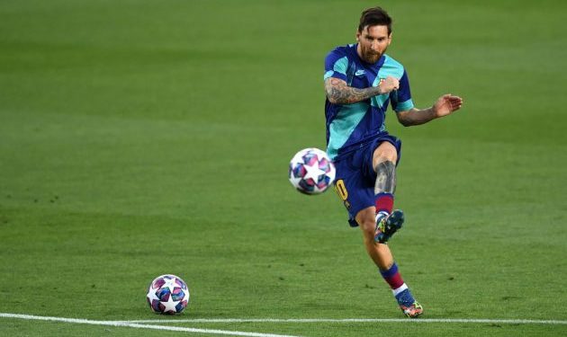 Messi, më mirë se Juventus-i dhe Real-i